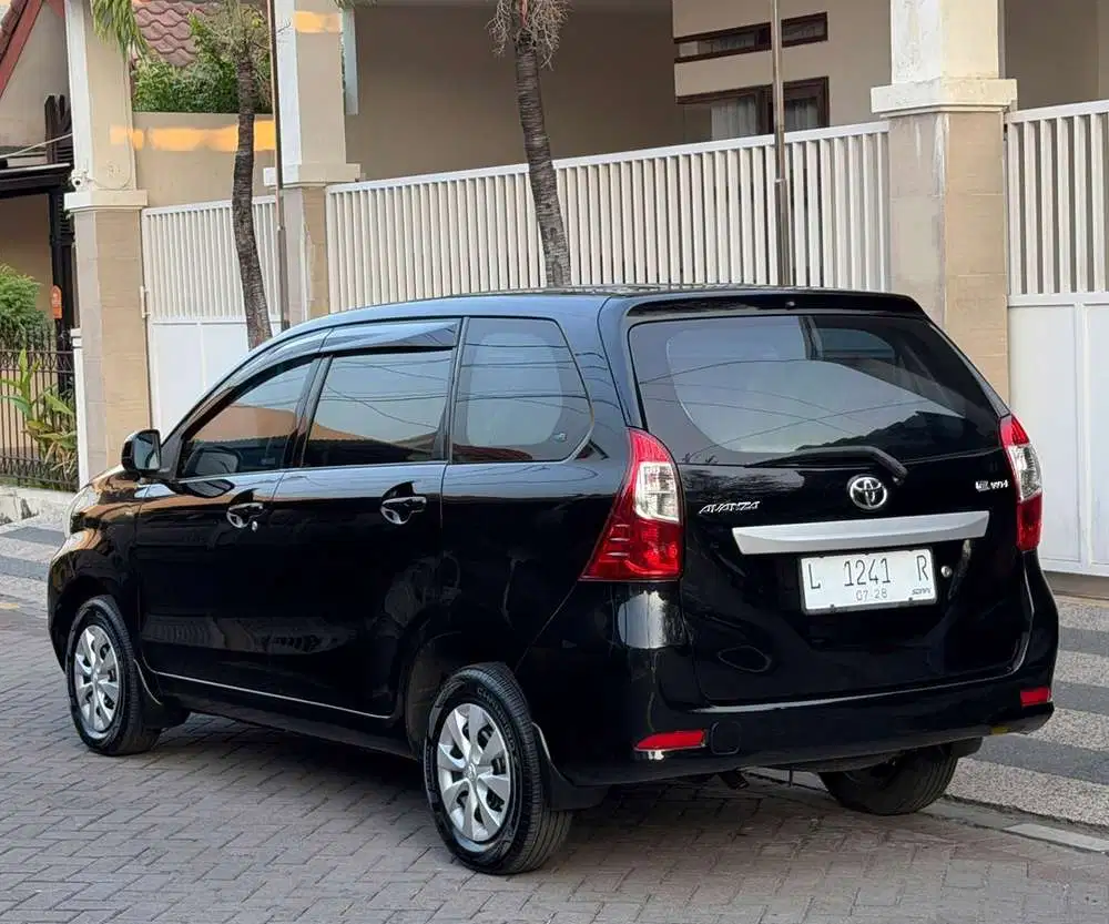 Toyota Avanza 1.3 E Manual 2018
