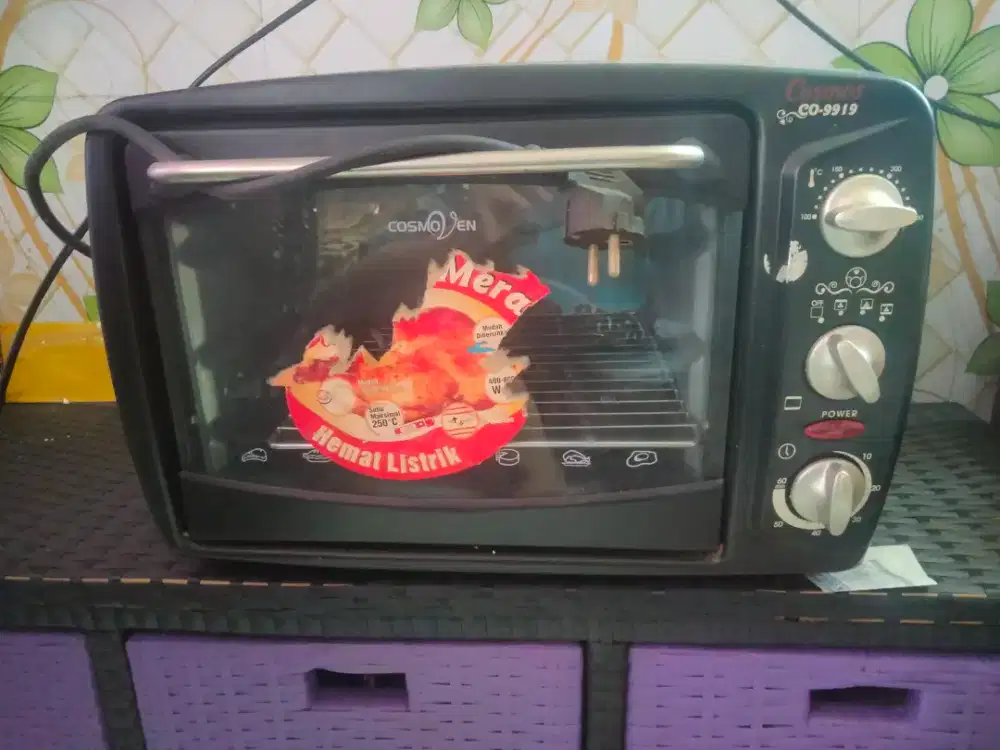 Microwave Cosmos