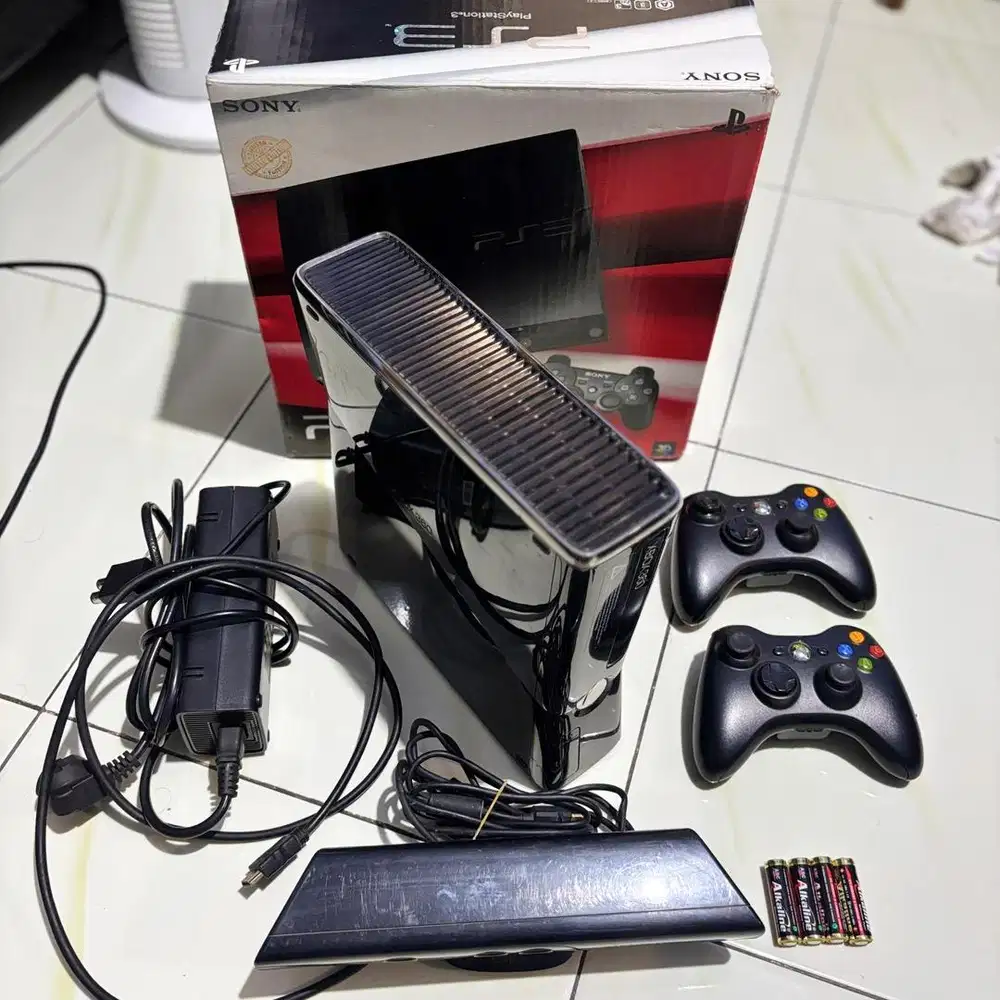 XBOX 360 Slim 500GB