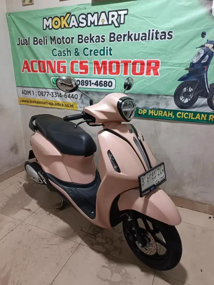 Yamaha Grand filano 2025