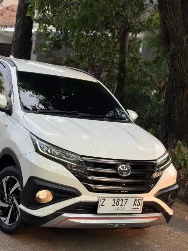 Toyota Rush TRD Manual 2019
- Knds istw