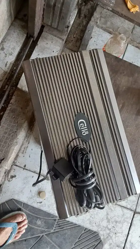 power monoblok cello