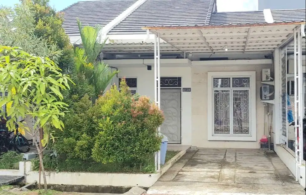 Rumah Dijual Cluster Akasia Tallasa City
