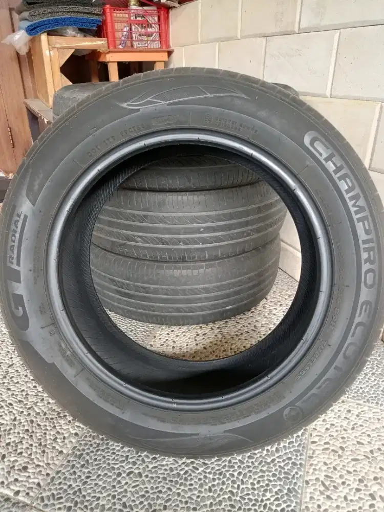 JUAL BAN MOBIL GT Radial Champiro Ecotech 195/60 R16