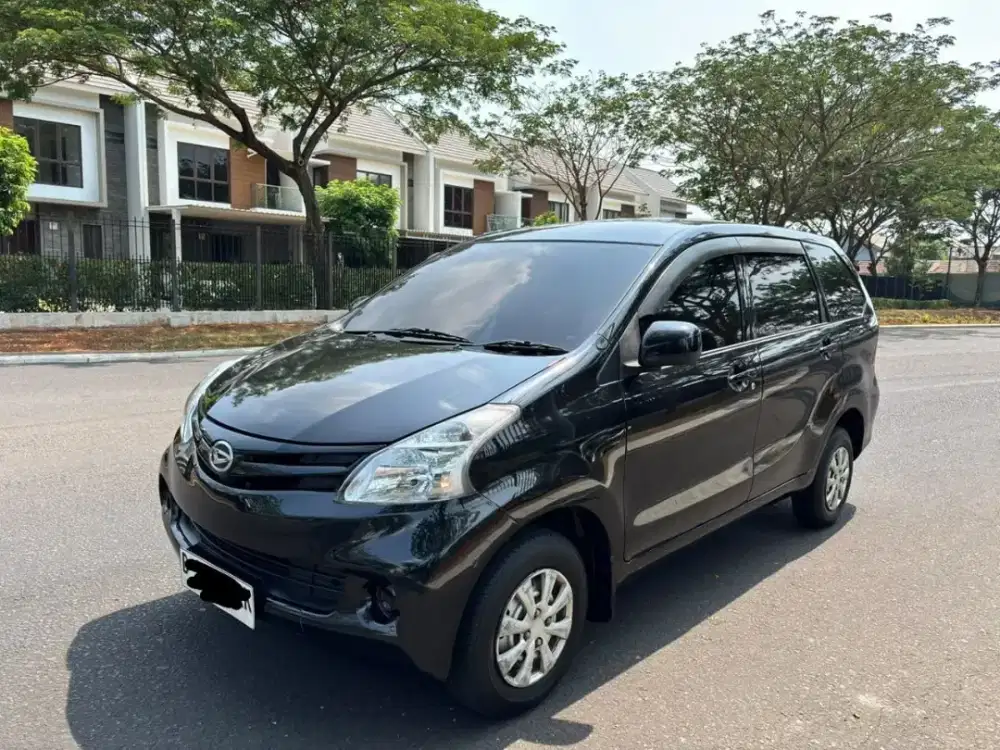 DAIHATSU XENIA M MANUAL 2015
