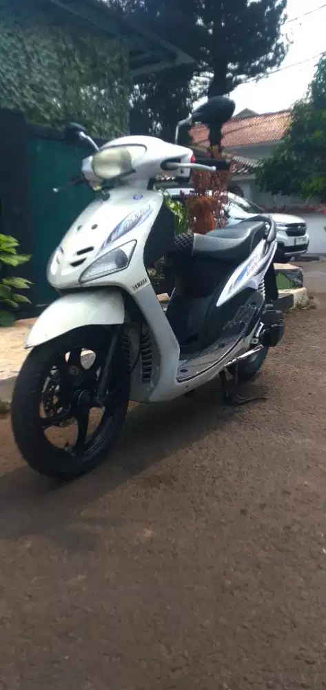 MIO SPORTY 5TL 2007