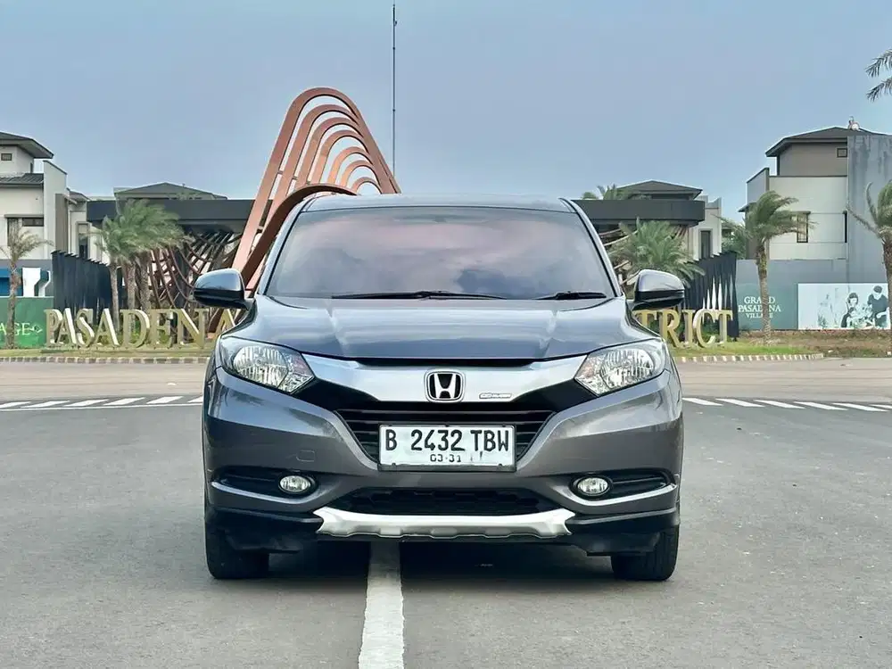 Honda HRV E 1.5 Automatic 2015