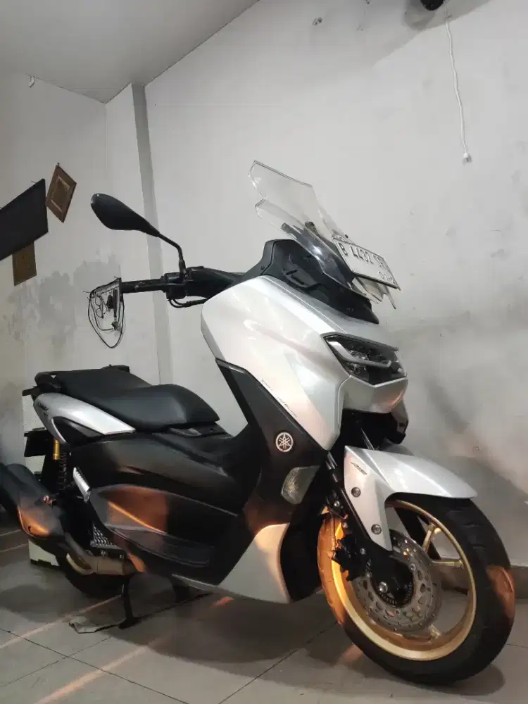 (Low Km.17rb) Nmax New ABS Keyless 2023 / 2024 Super Mulus ABBA