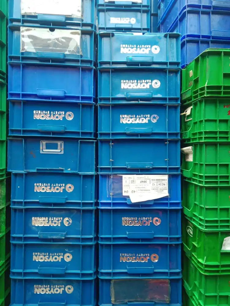 Plastik Kotak kode tp_43 jabodetabek bc