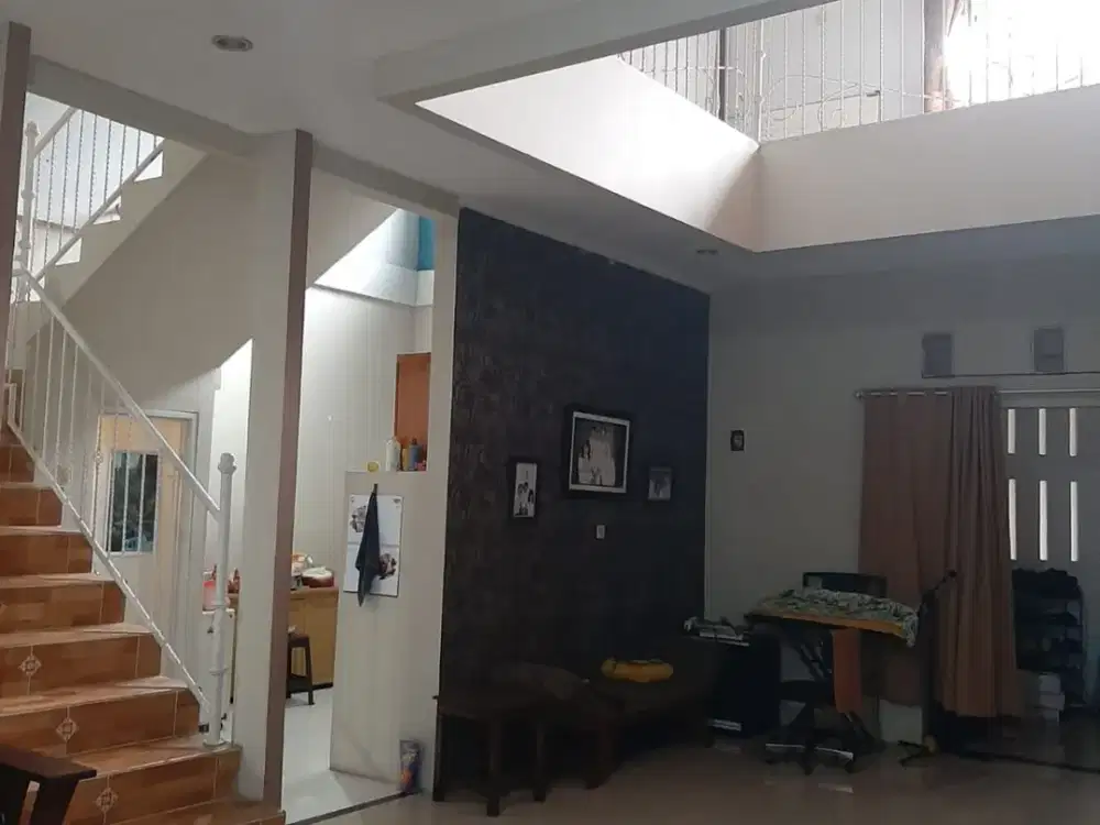Dijual Rumah Bagus siap huni Kavling DKI, terbukti tidak banjir, Jakarta Timur