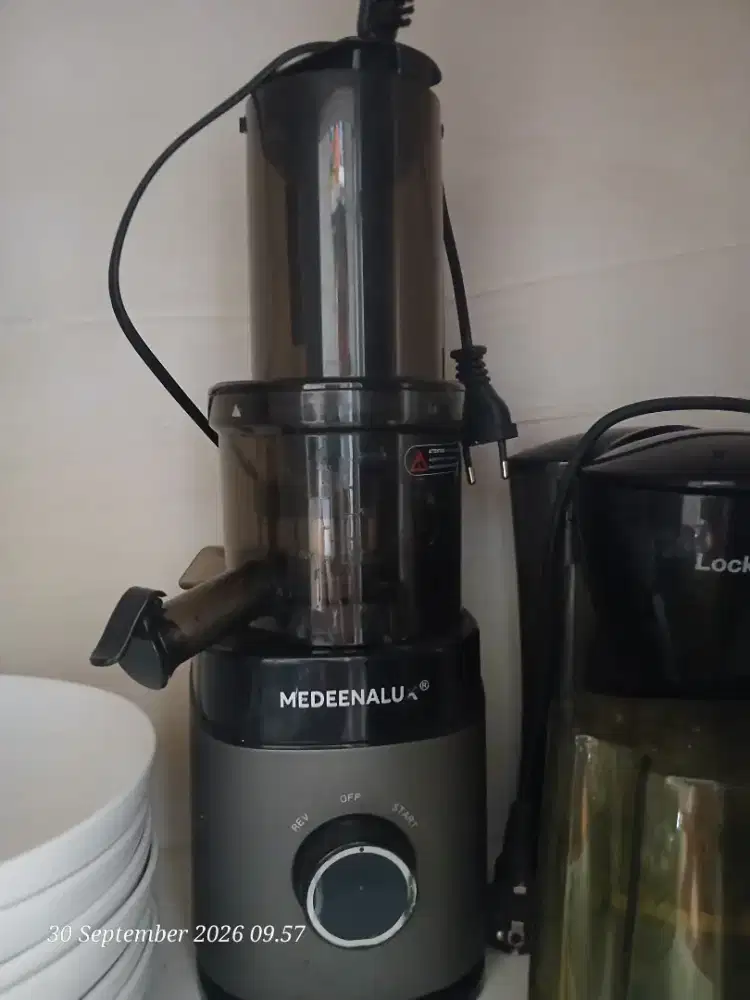Jual murah slowjuicer