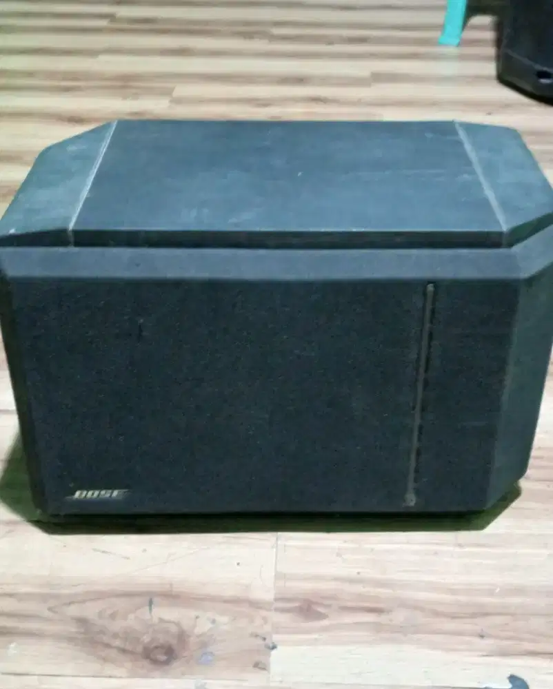 Speaker bose 301 series IV muluss,cm kotor,full ori