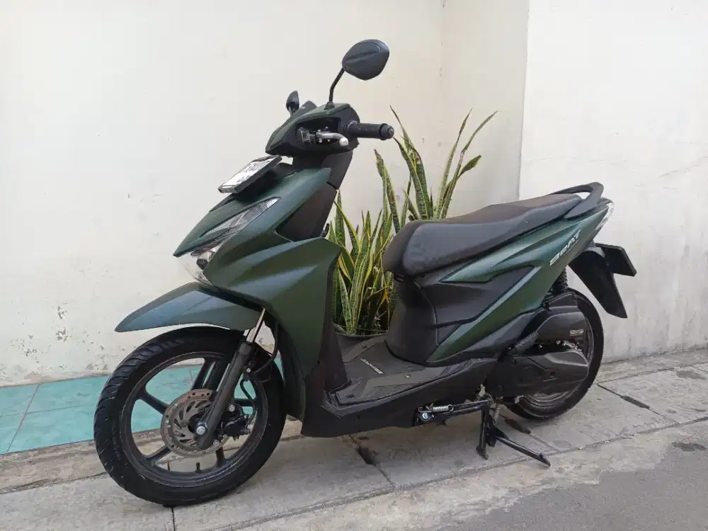Honda beat new deluxe 2026 lengkap bagus