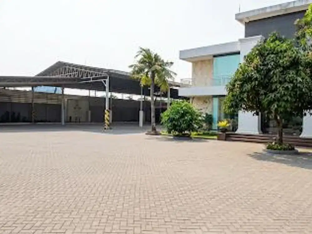 Dijual Kantor & Gudang Strategis Cilincing – Jakarta Utara