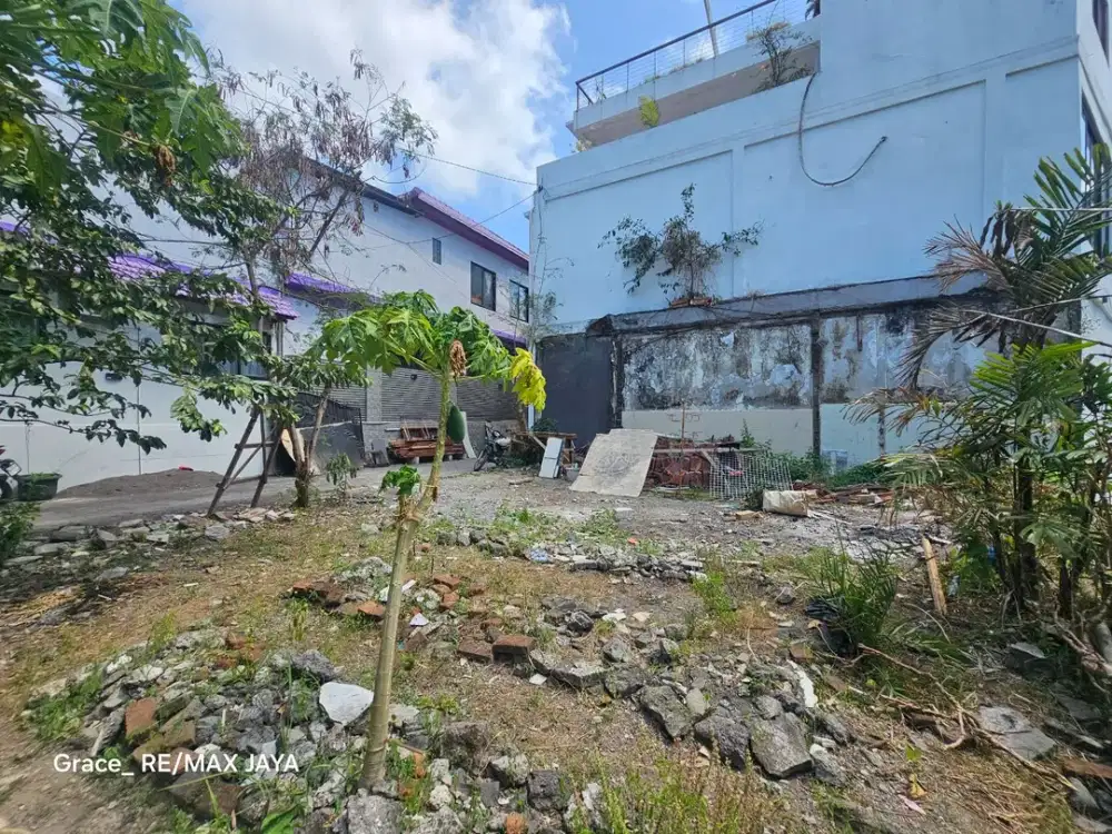 Tanah Residensial 1.35 Are Dijual di Tegal Cupek, Kuta Utara