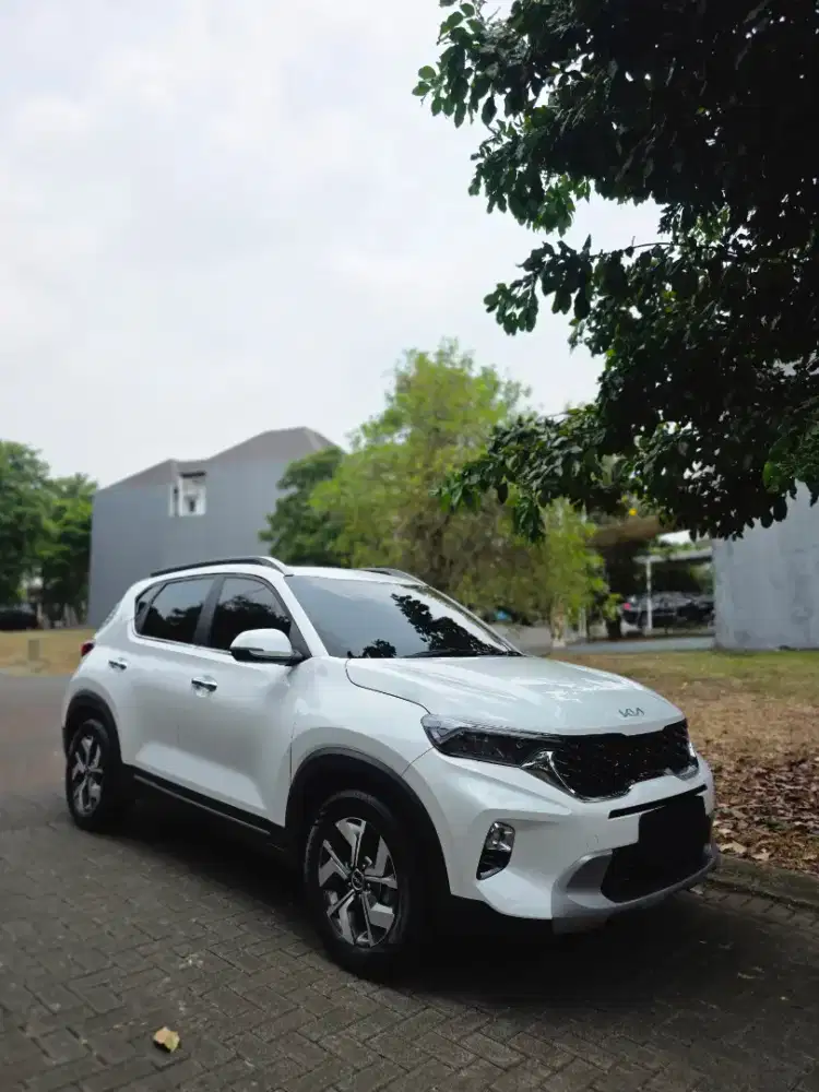 JUAL KIA SONET CASH LOW KM 2022