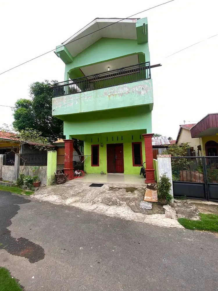 DIJUAL RUMAH SIAP HUNI