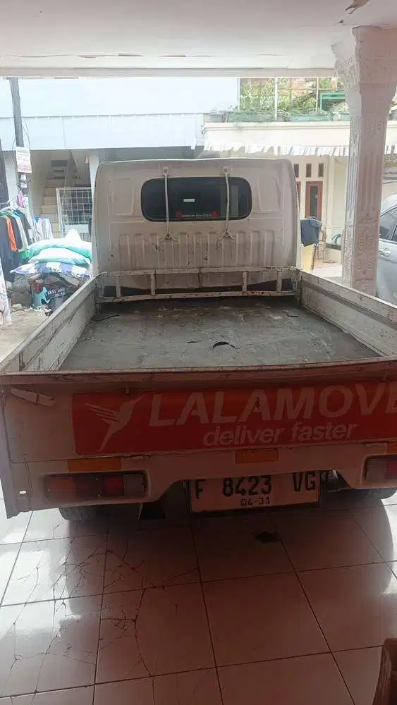 Suzuki Carry 2021 Bensin