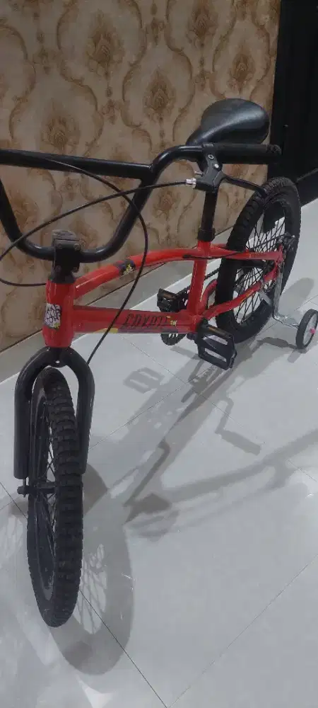 Sepeda mulus BMX