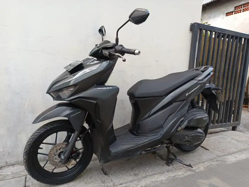Honda vario led new 2022 kunci lengkap bagus