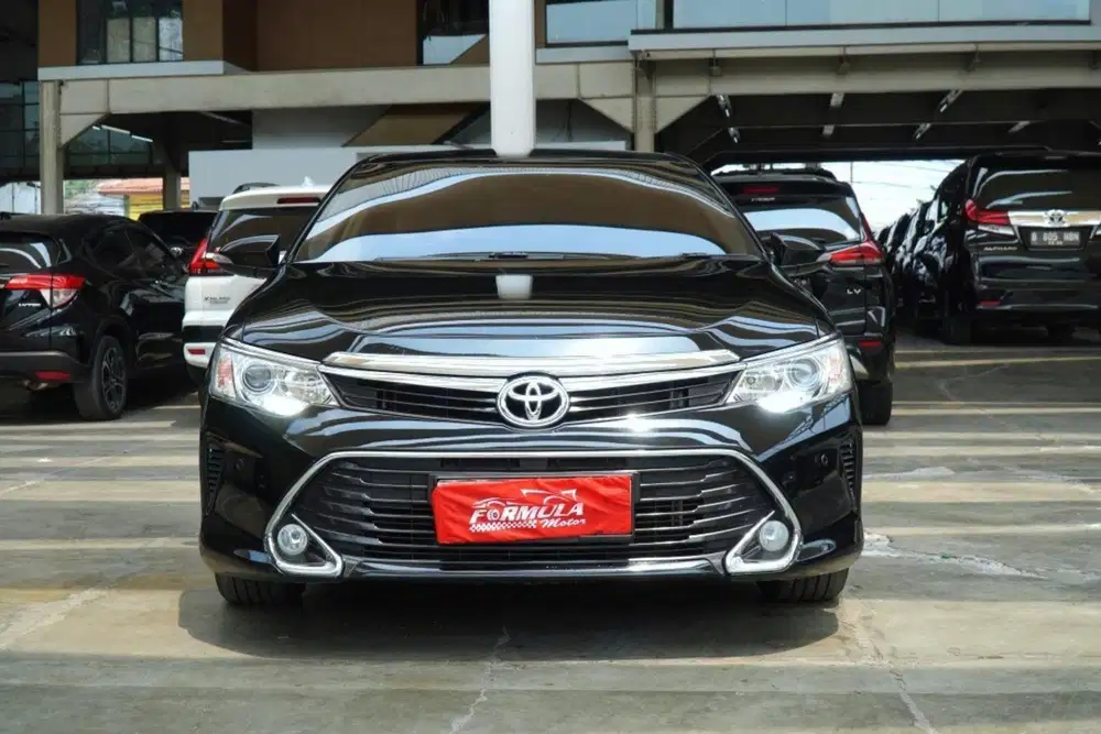 Toyota camry V 2.4 AT 2018 Hitam