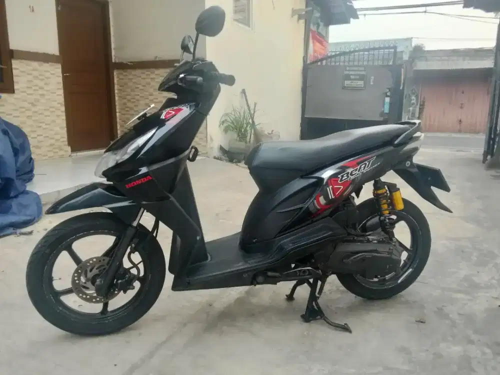 HONDA BEAT KARBU TAHUN 2010