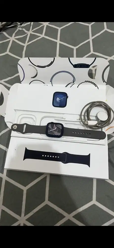 Iwatch Series 9 41 mm (Apple Watch)