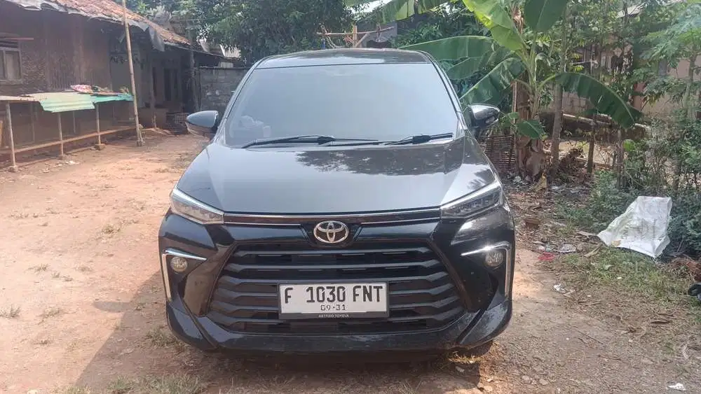 Toyota Avanza 2023 Bensin