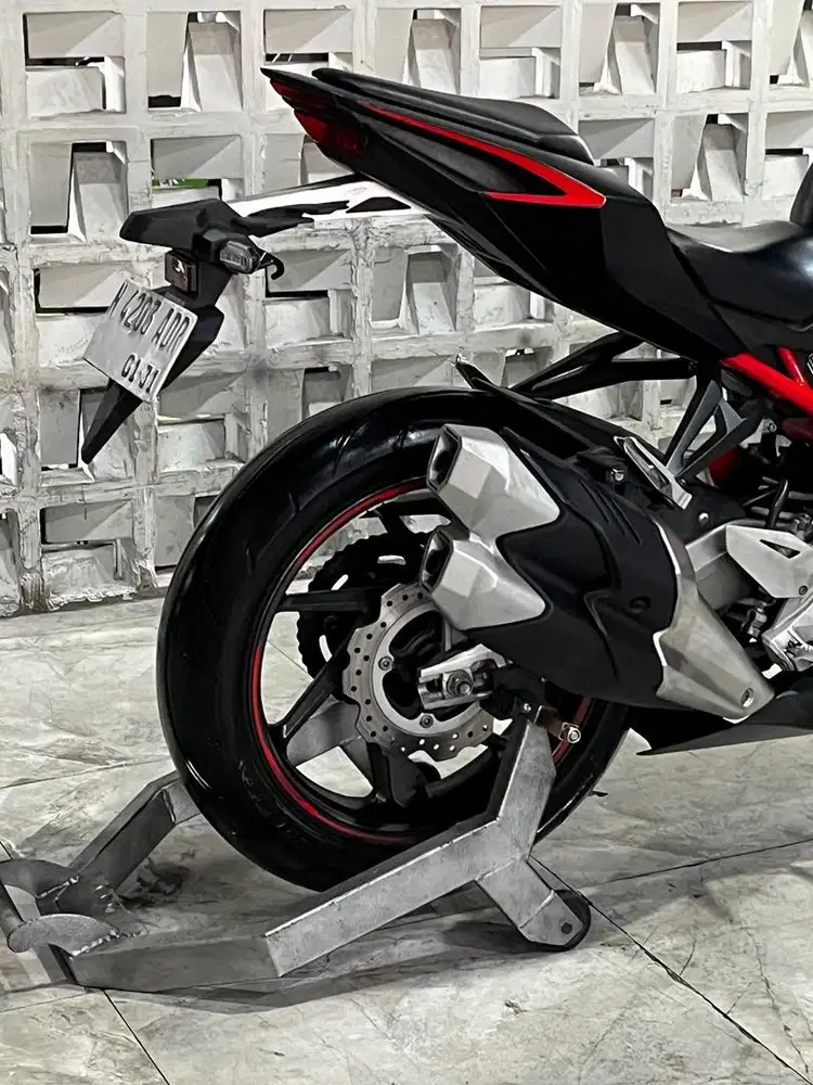 Stok terbatas!!Honda CBR 250 th 2019 - Ayu Mustika