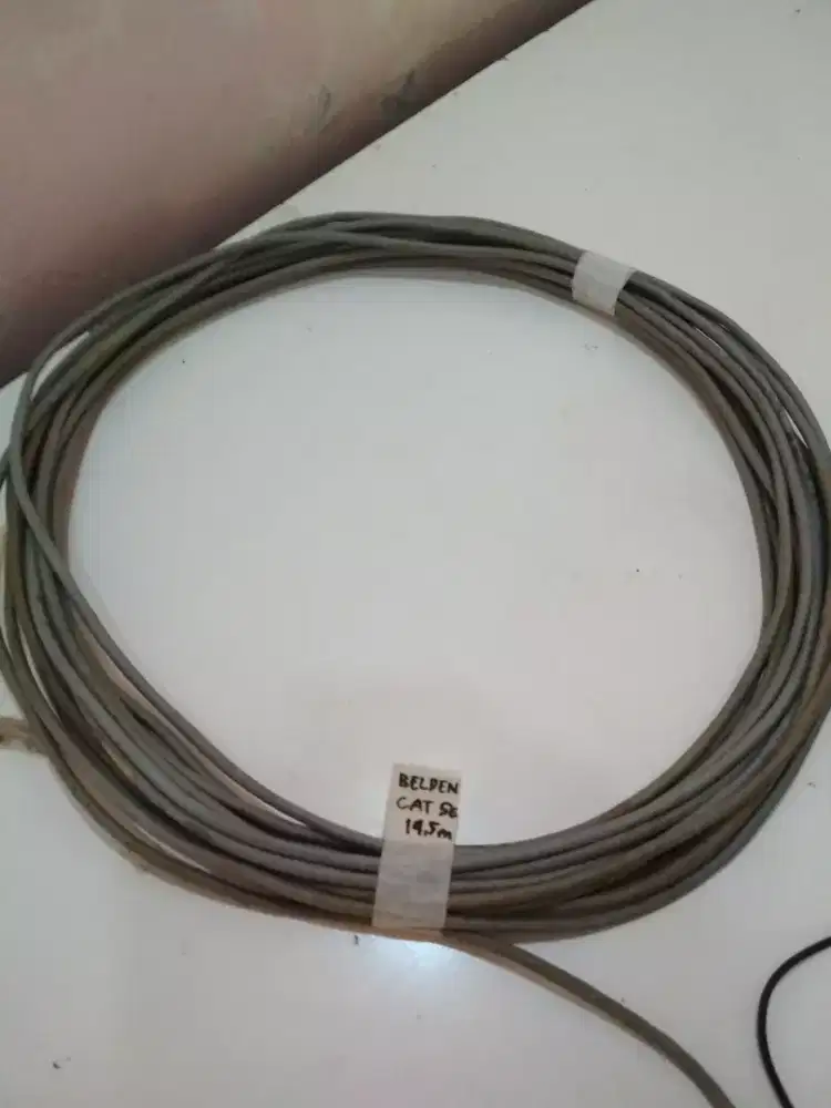 Kabel LAN CAT 5E