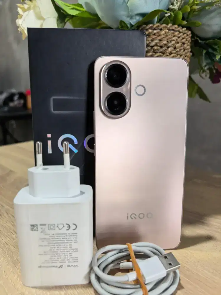 IQOO Z10R 5G / VIVO V60 LITE 5G 12/256GB GOLD