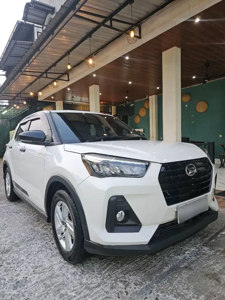 DIJUAL - Daihatsu Rocky G 1.2 AT 2021