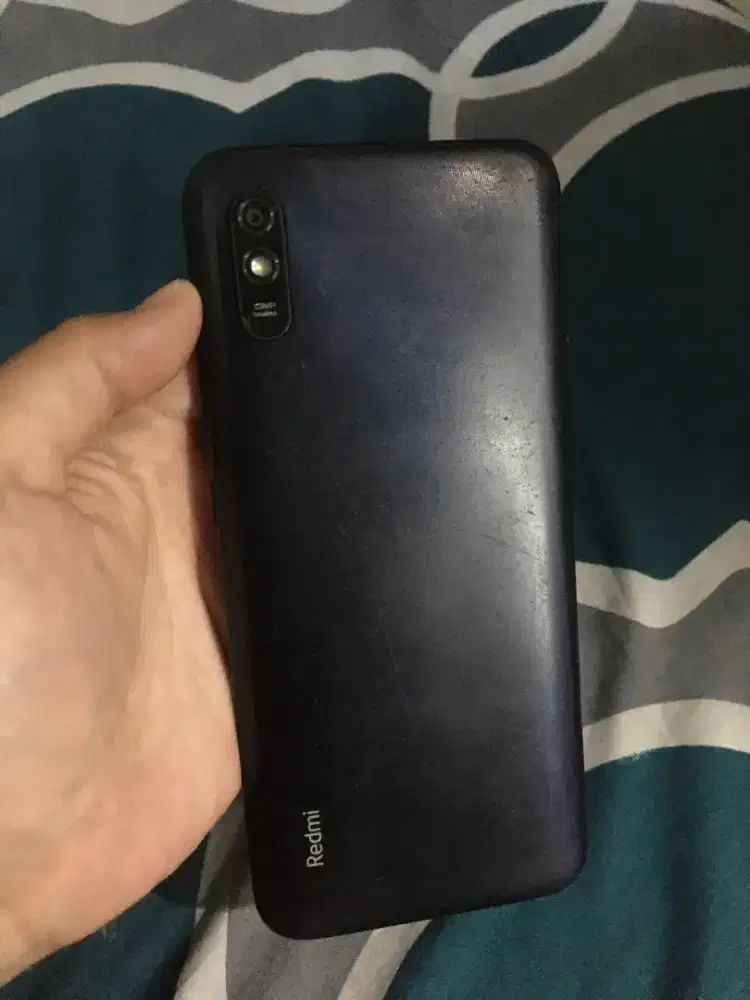 Redmi 9a 2022 black