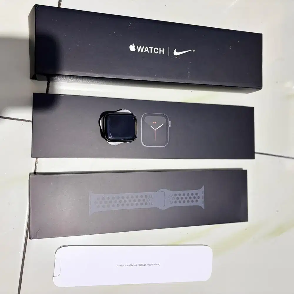 Apple Watch Series 6 Nike Edition