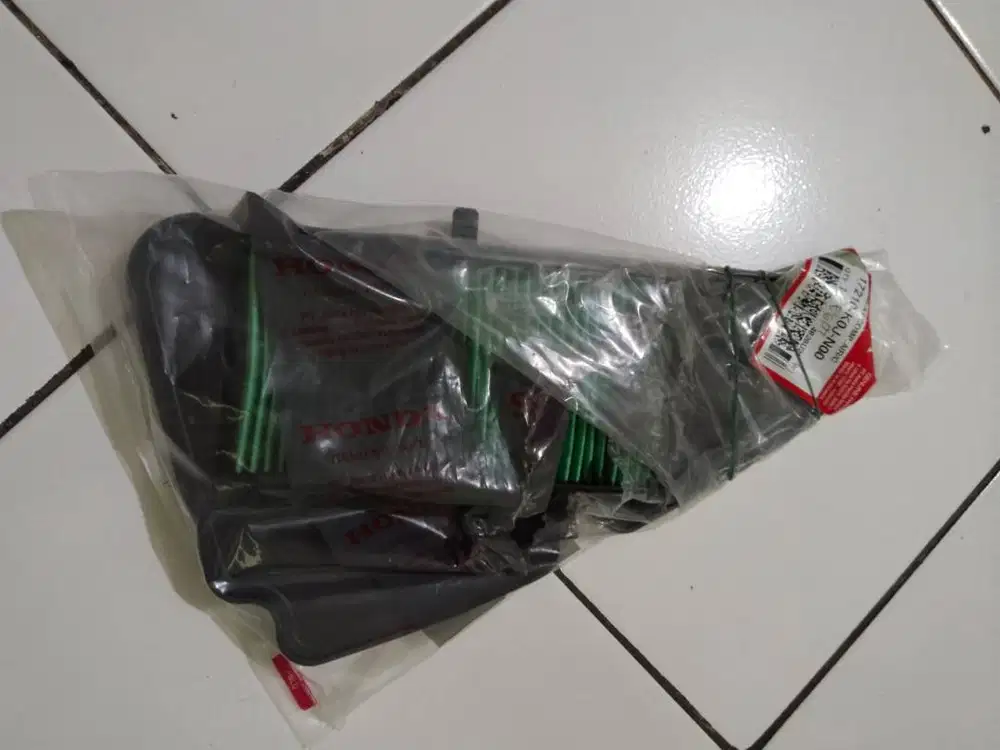 filter udara K0J ori BeatNEW DELUXESTREET GenioScoopy edisi salah beli