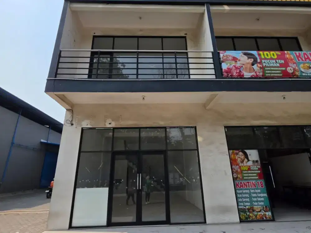 Sewa Ruko Small Office Daan Mogot Jakarta Barat