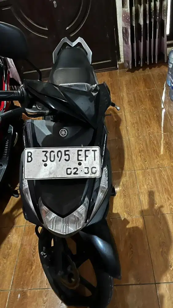 Jual motor yamaha