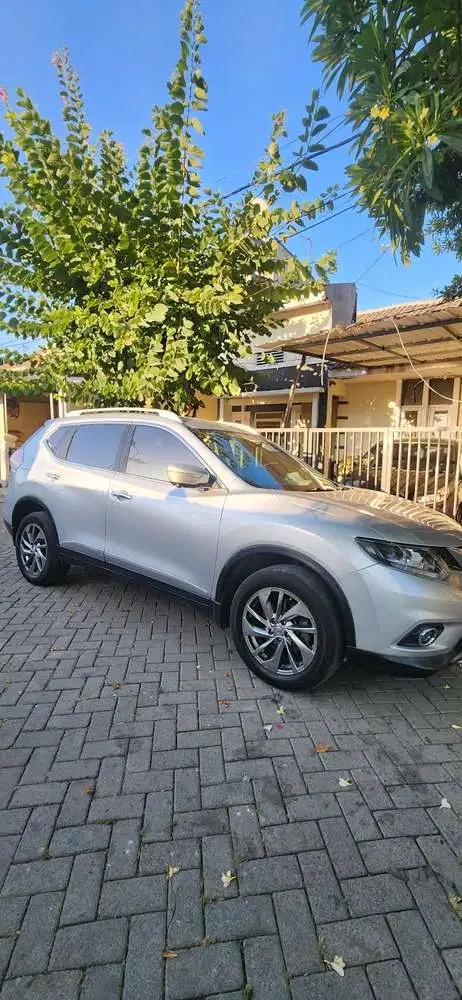 Nissan X-Trail 2015 Bensin