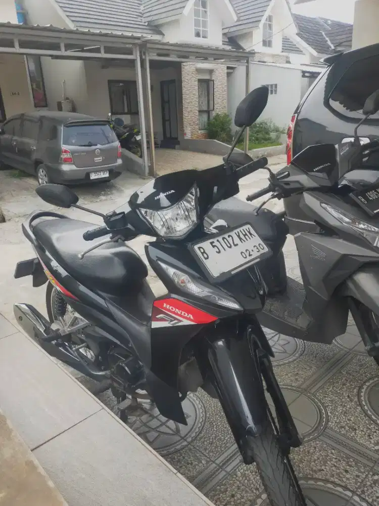 Dijual karena jarang dipakai