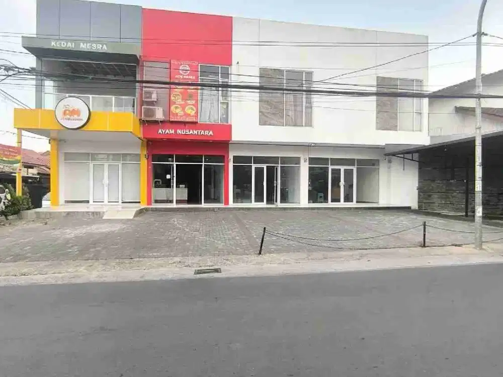 Ruko 2 Lantai Siap Pakai Cocok Buat Usaha Kantor Di Cisaranten Kulon Arcamanik