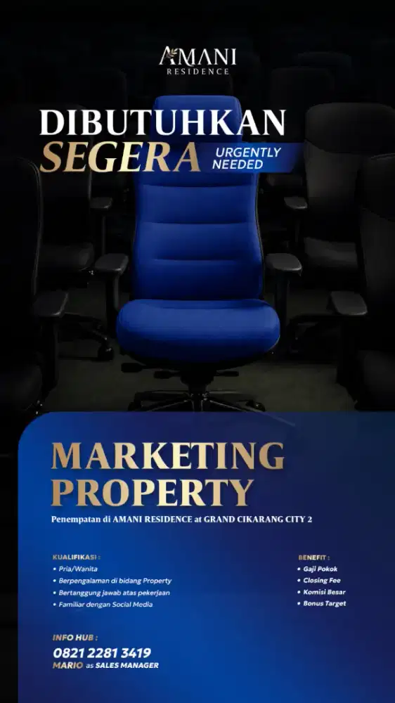 Loker Marketing inhouse Property