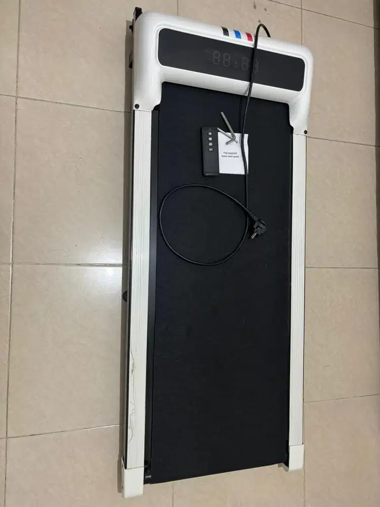 Dijual Treadmill Elektrik