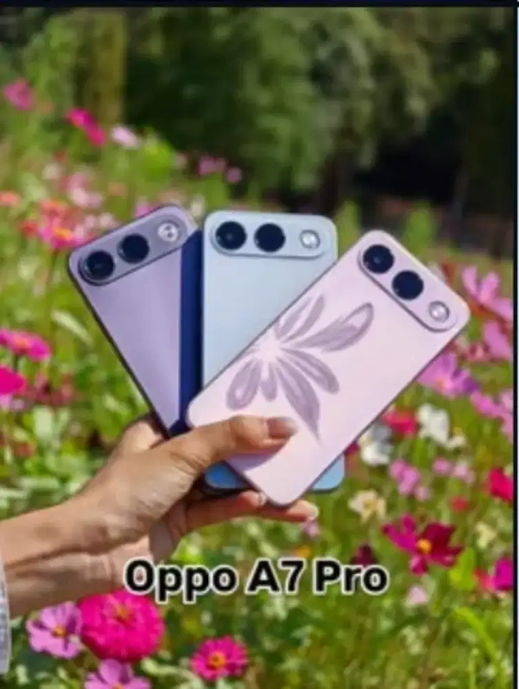 PRE ORDER OPPO A7 PRO 5G