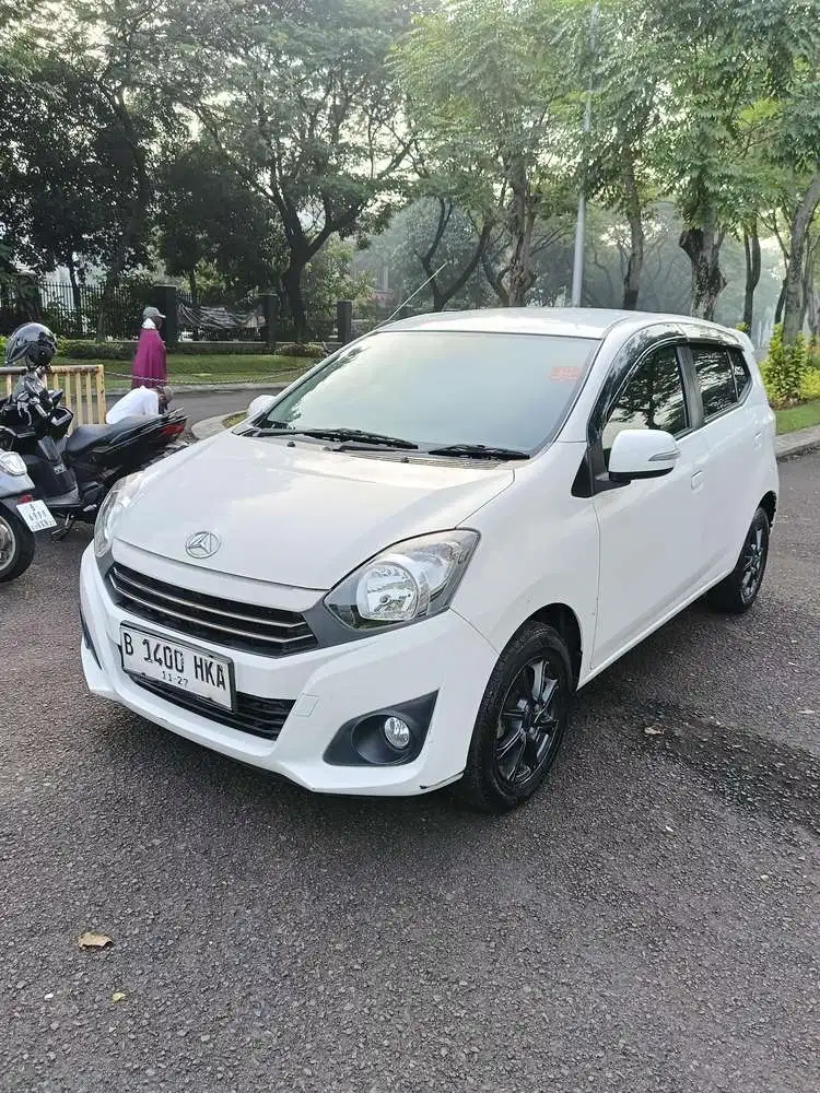 Daihatsu Ayla X AT 2022 Ayla 2022 Ayla X 2022