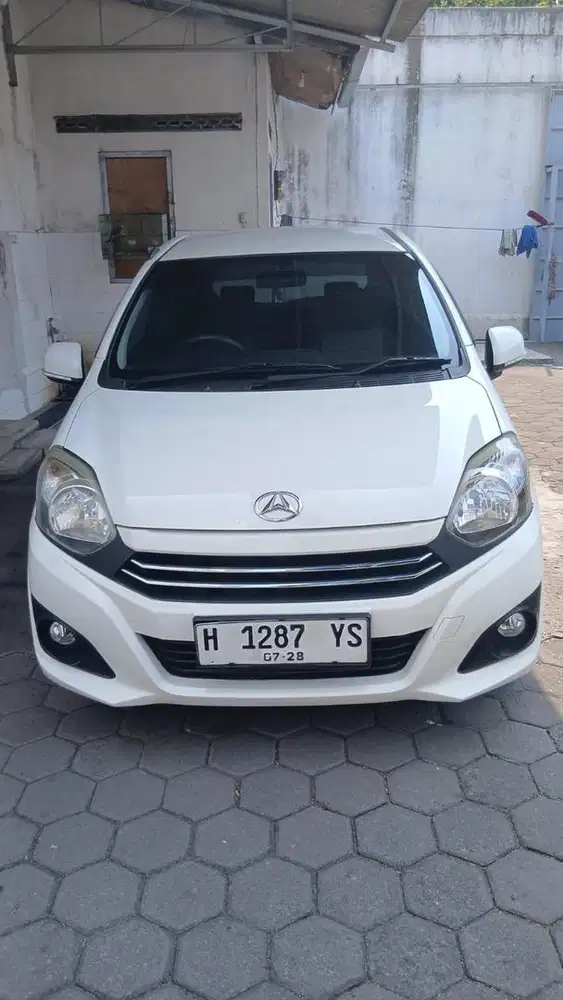 Ayla 1.0 X MT 2019