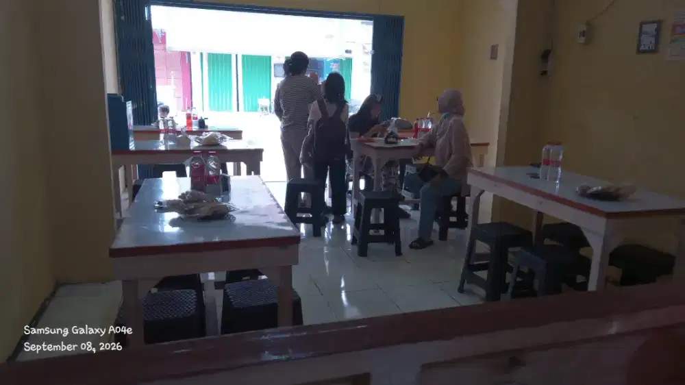 Jaga Kedai Warkop