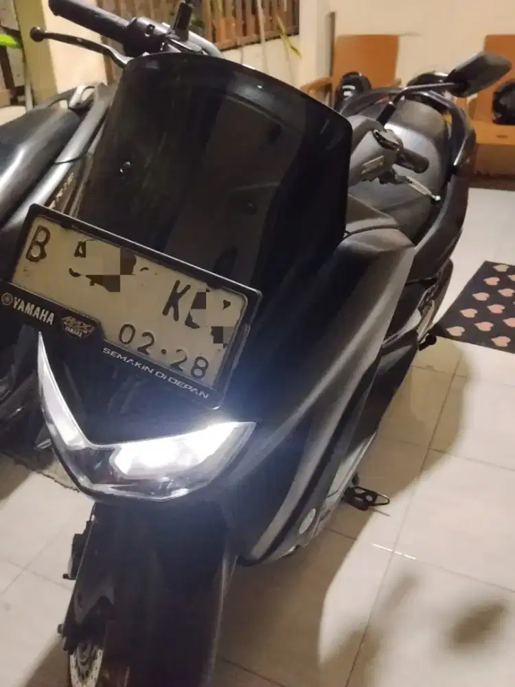 Nmax Non Abs 2023 kunci