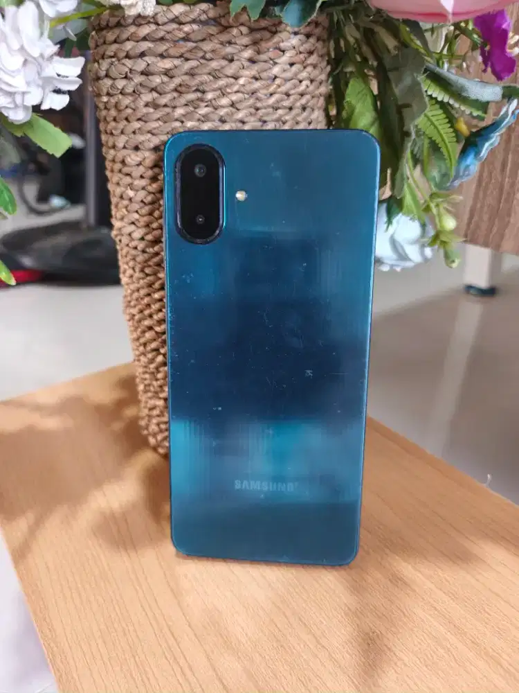 Samsung Galaxy A07 4G 4/128GB Green Resmi Indonesia