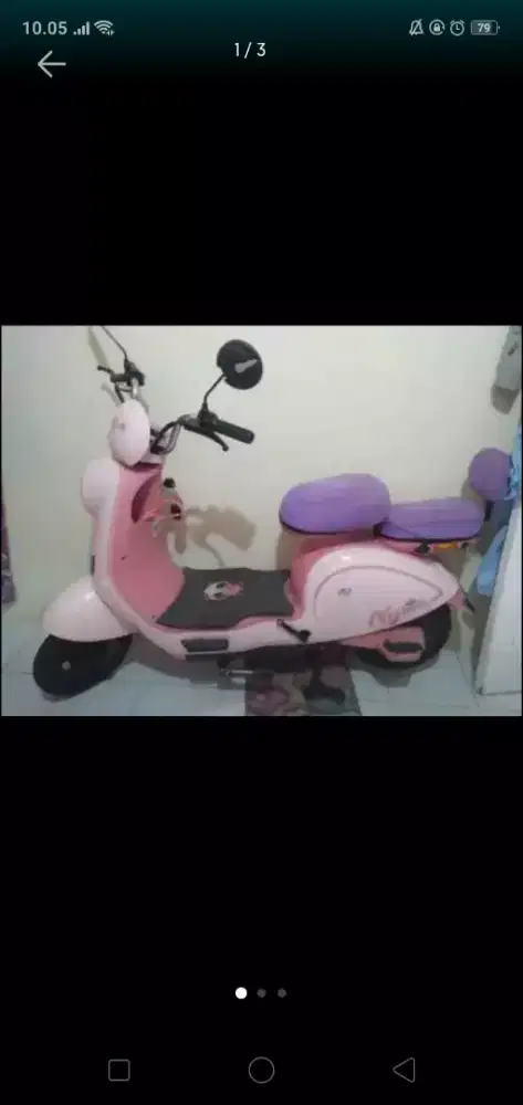 Sepeda Nuv Nyra S2