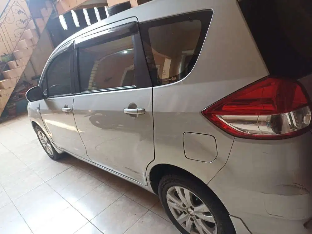 Suzuki Ertiga 2016 Bensin